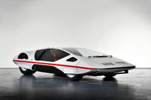 1970 Ferrari 512 S Modulo Concept